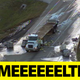 Illustration for article titled If A Truck Loaded With Sulfuric Acid Crashes, Does It Melt the Road?